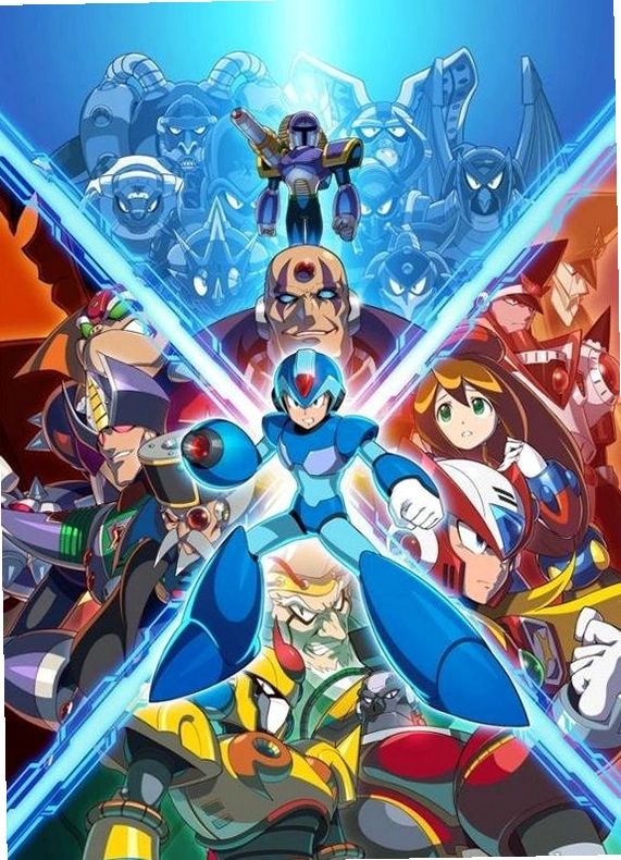 �����X8 Rockman X82026 ����������