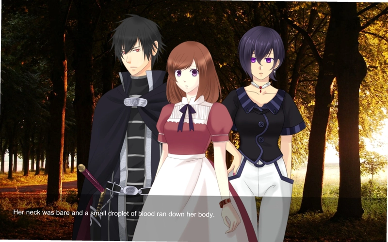 Out for blood ��Ѫ׷ɱ1.0.2 ������