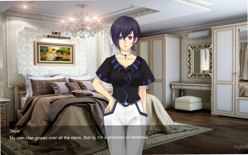 Out for blood ��Ѫ׷ɱ1.0.2 ������