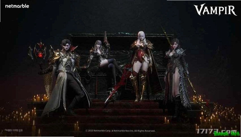 ��Ѫ����ð�� Vampire Adventure2026 ��ʽ��