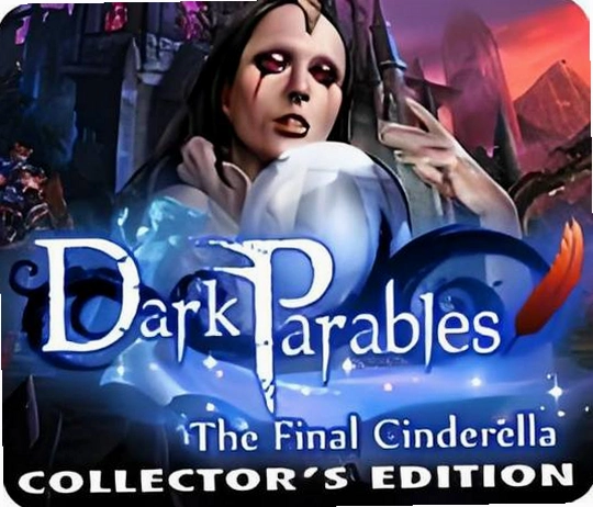 �ڰ�Ԣ��5�����Ļҹ��� Dark Parables: The Final Cinderella���ĵ�ذ�
