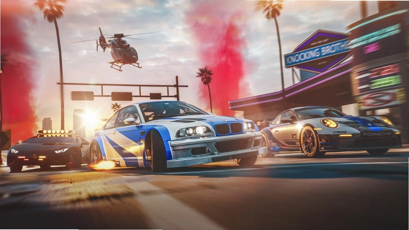 ��Ʒ�ɳ�1 The Need for Speed��������� 2026 ���ɾ�����Ϸ