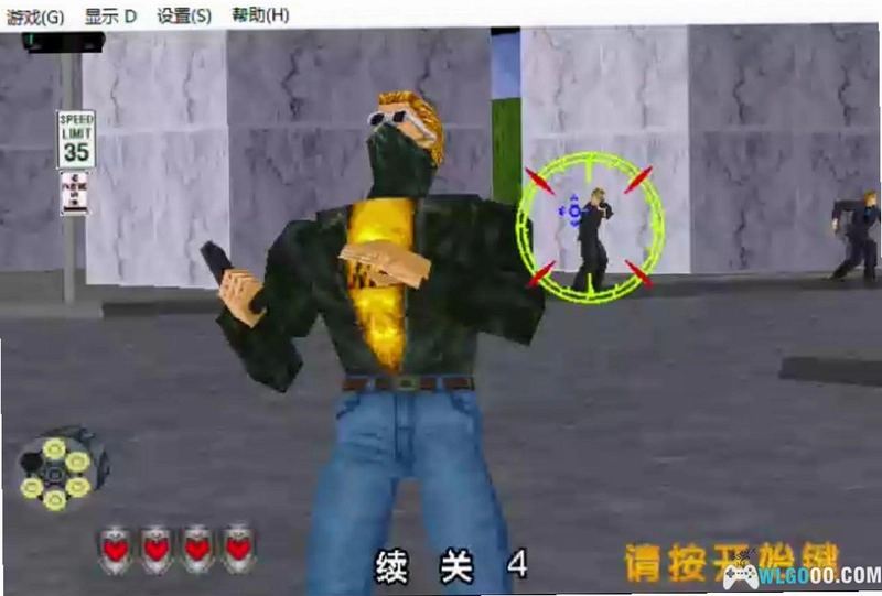 VR�ؾ�2 Virtua Cop 2����� 2026 ���������Ϸ
