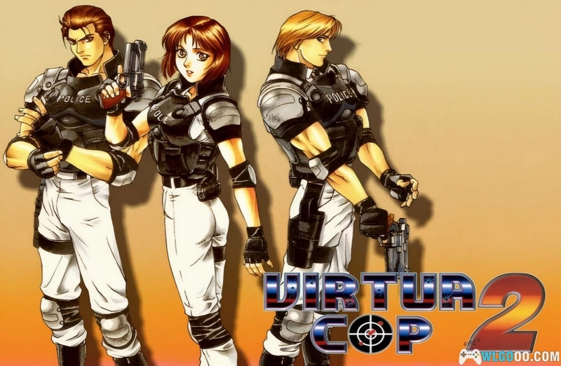 VR�ؾ�2 Virtua Cop 2����� 2026 ���������Ϸ