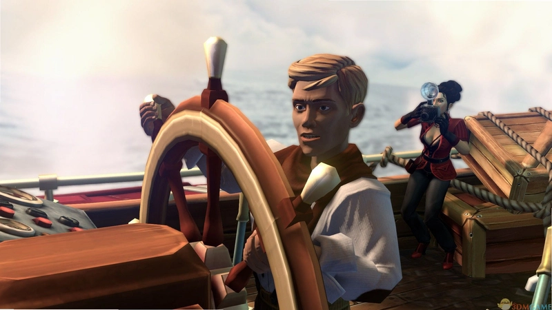 �ܿ˻���2:����֮�� Jack Keane 2: The Fire Within2026 ������
