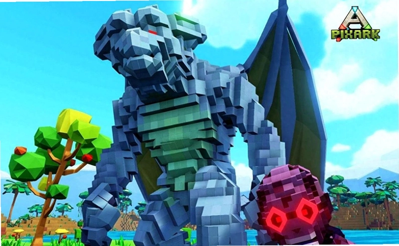 �������� Blocky Creatures2026 ���°�