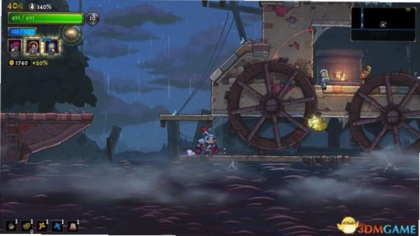 �����Ų� Rogue Legacy2026 ����Ӳ�̰�
