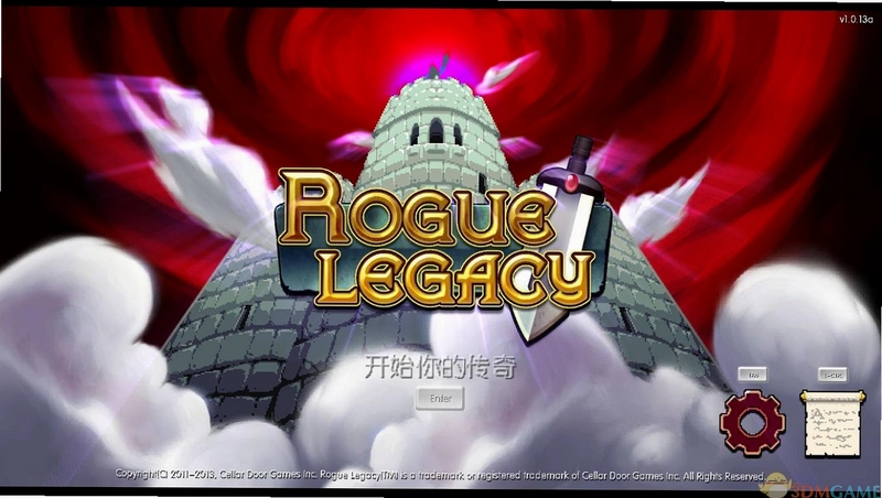�����Ų� Rogue Legacy2026 ����Ӳ�̰�