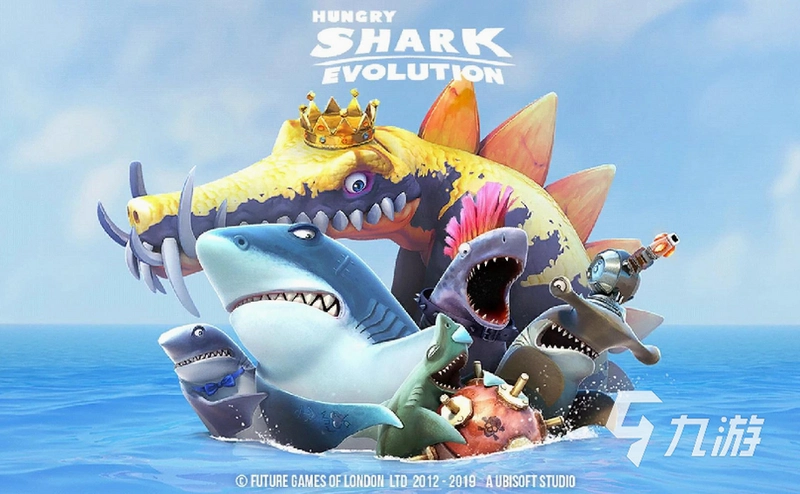 ����� Great White Shark2026 �ٷ���ʽ��