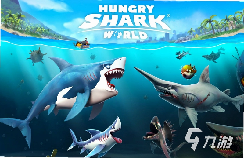 ����� Great White Shark2026 �ٷ���ʽ��