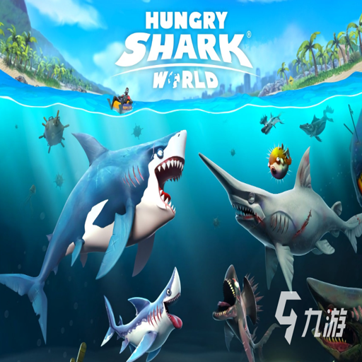 ����� Great White Shark2026 �ٷ���ʽ��