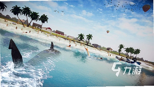 ����� Great White Shark2026 �ٷ���ʽ��