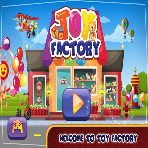 ��߹���Toy Factory1.0.0 �ⰲװ��
