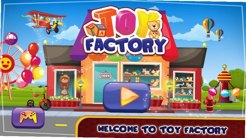 ��߹���Toy Factory1.0.0 �ⰲװ��