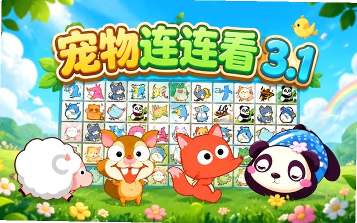 ���������� Pet Lianliankan3.1 �ٷ����İ�
