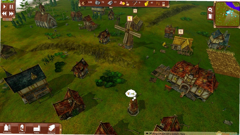 �Ŵ�ׯģ��1962 Ancient Village Simulator 19621.2.0 ��ʽ��
