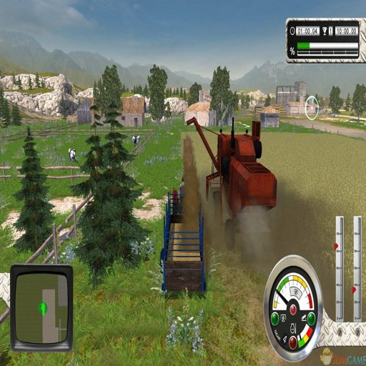 �Ŵ�ׯģ��1962 Ancient Village Simulator 19621.2.0 ��ʽ��
