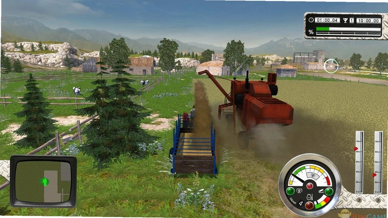 �Ŵ�ׯģ��1962 Ancient Village Simulator 19621.2.0 ��ʽ��