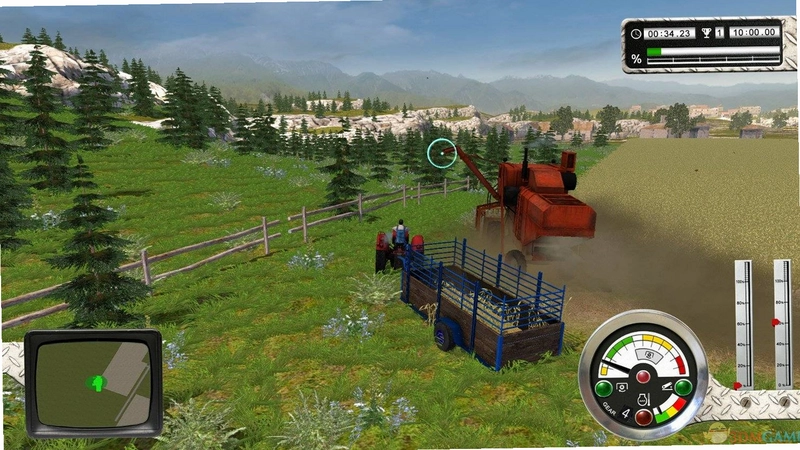 �Ŵ�ׯģ��1962 Ancient Village Simulator 19621.2.0 ��ʽ��