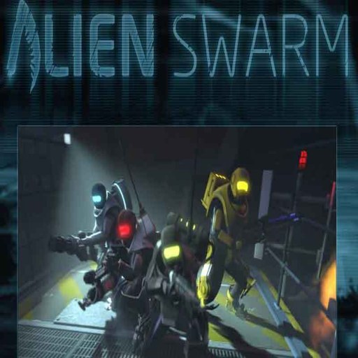 ���δ��� Alien Swarm2026 �ٷ�����������