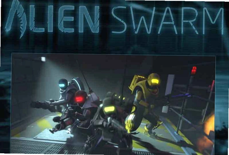 ���δ��� Alien Swarm2026 �ٷ�����������