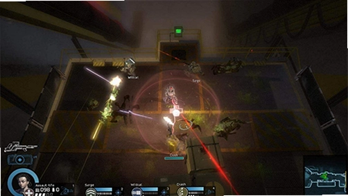 ���δ��� Alien Swarm2026 �ٷ�����������