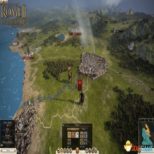 ������Դ2 Rise of Rome 22026 ���°�