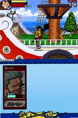 ������������ս�� One Piece: Giant Battle2026 ���°�