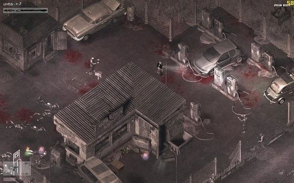 ��ʬǹ��2 Zombie Shooter 22026 ����������