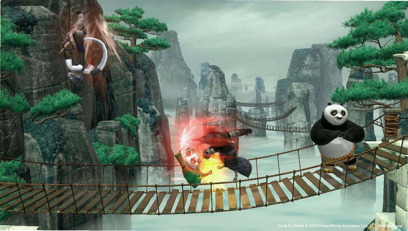 ������è Kung Fu Panda2026 �ⰲװ��