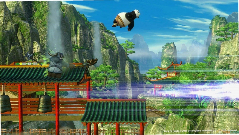 ������è Kung Fu Panda2026 �ⰲװ��