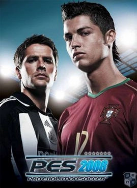 ʵ������2008 Pro Evolution Soccer 20082008 ��ʽ��