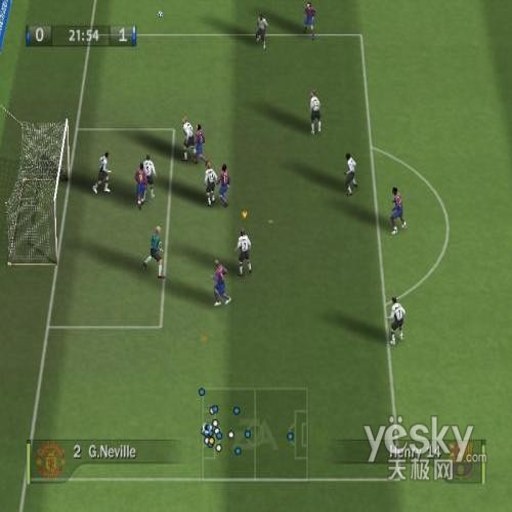 ʵ������2008 Pro Evolution Soccer 20082008 ��ʽ��