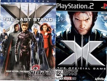 Xս��3���ٷ���Ϸ X-Men: The Official Game2026 �ٷ����İ�