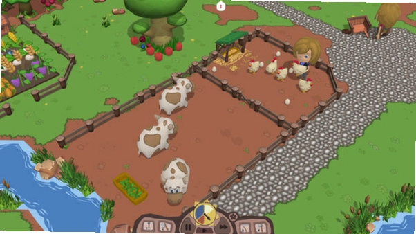 ���ũ������ My Farm Life2026 ����Ӳ�̰�