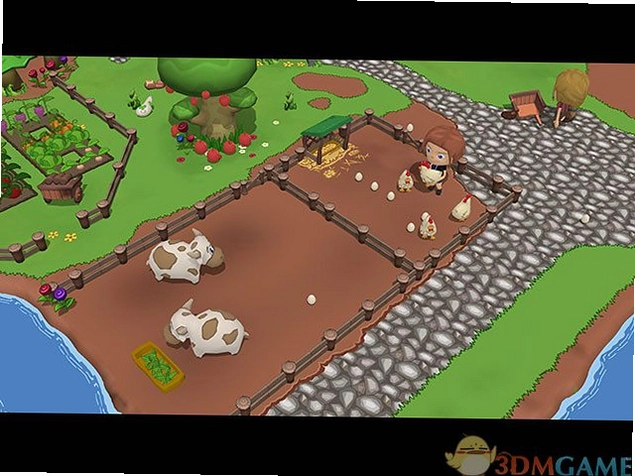���ũ������ My Farm Life2026 ����Ӳ�̰�