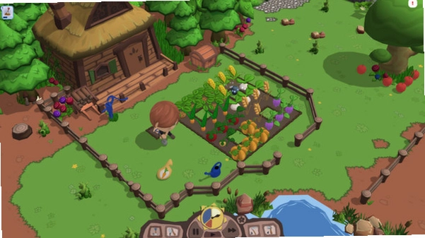 ���ũ������ My Farm Life2026 ����Ӳ�̰�