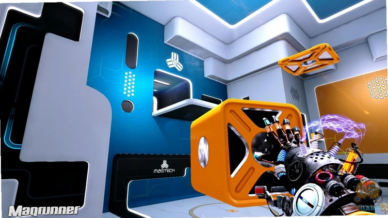 ��������:�ڰ����� Magnetism 1.0.0 �ٷ����İ�