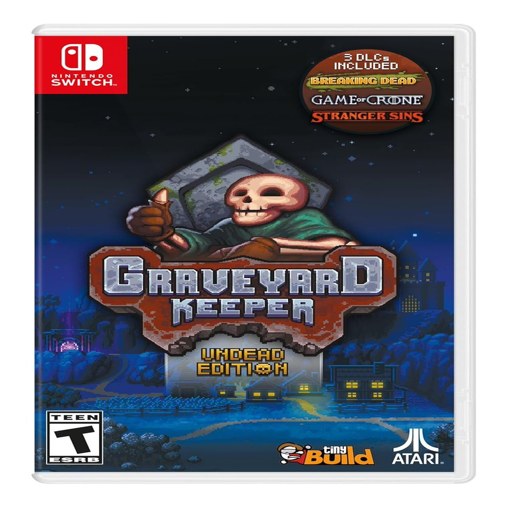 Ĺ�ر����� Grave Keeper2026 ���°�