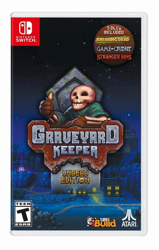 Ĺ�ر����� Grave Keeper2026 ���°�