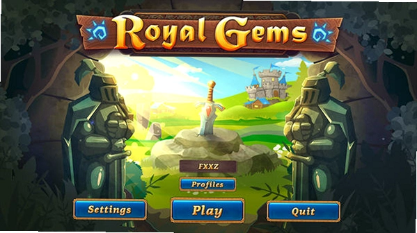 �ʼұ�ʯ Royal Gems2026 ���ĺ�����