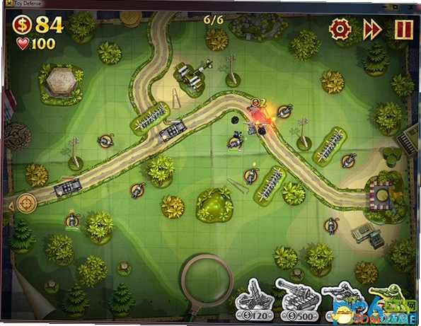 �������2 Toy Defense 22026 ����������Ϸ