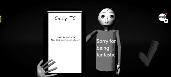 �͵ϵ���ɢ���ذ�װ�ֻ���(Baldi)v1.2 ��׿��