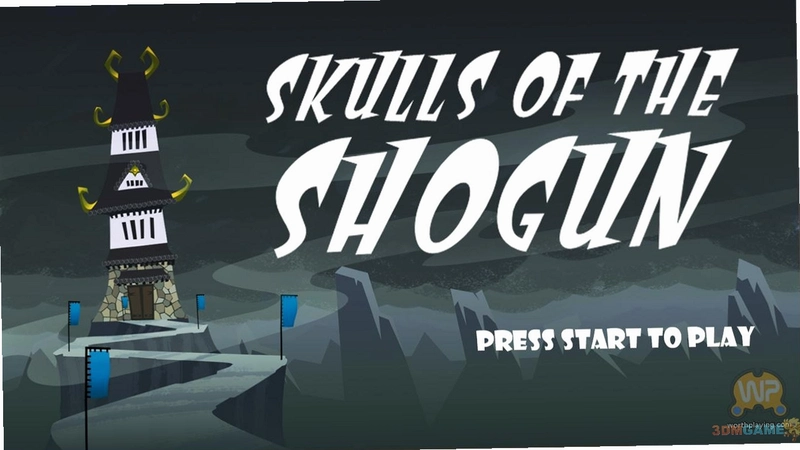 Ļ��������ͷ�� Shoguns Soul1.0 �ٷ����İ�