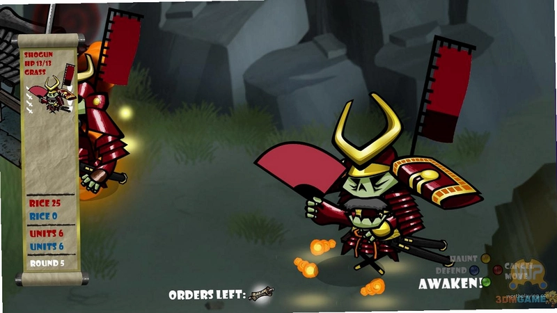 Ļ��������ͷ�� Shoguns Soul1.0 �ٷ����İ�