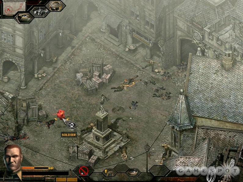 �˾�������3:Ŀ����� Commandos 3: Destination Berlin2026 ���ĺ�����