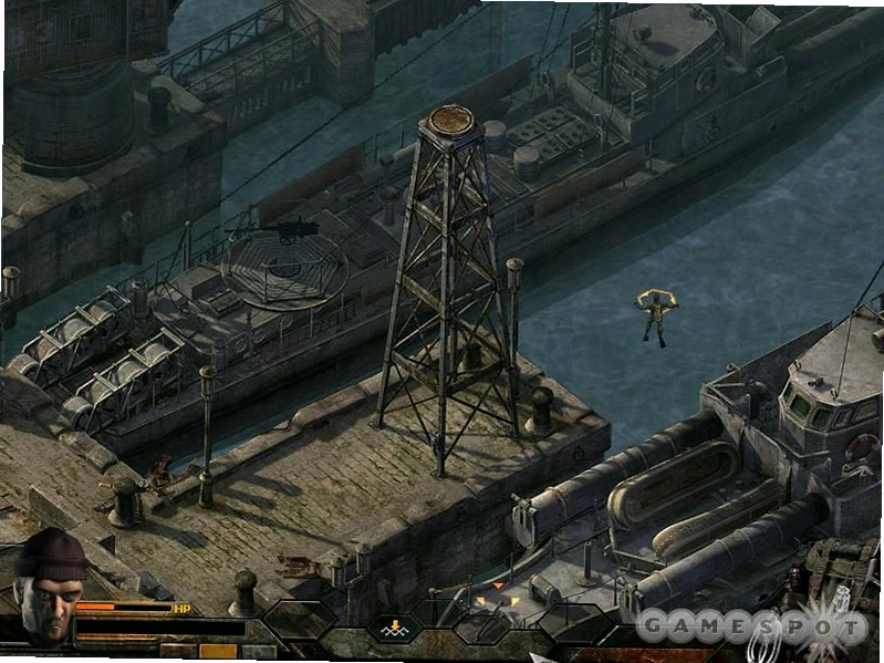 �˾�������3:Ŀ����� Commandos 3: Destination Berlin2026 ���ĺ�����