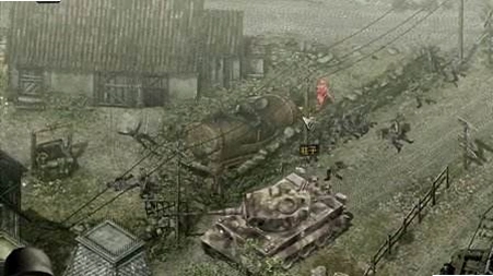 �˾�������3:Ŀ����� Commandos 3: Destination Berlin2026 ���ĺ�����