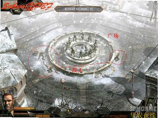 �˾�������3:Ŀ����� Commandos 3: Destination Berlin2026 ���ĺ�����