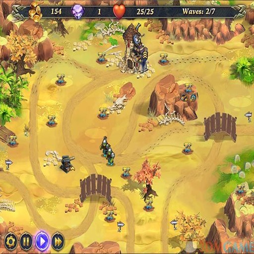�ʼҷ���:���ε���в Royal Defense: Invisible Threat1.0 ������